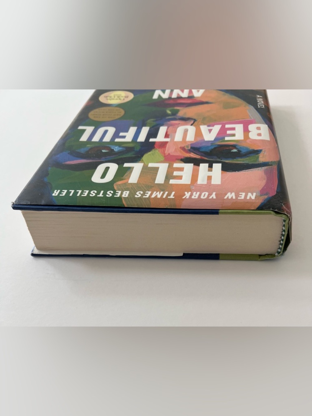 Hello Beautiful Hardback Book - Picture 5 of 10